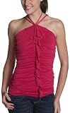 XOXO - XOXO Juniors' Ruffle Front Halter