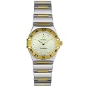 Omega Women's Constellation My Choice Quartz Mini Watch #1361.71.00