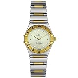Omega Women's 1361.71.00 Constellation My Choice Quartz Mini Watch