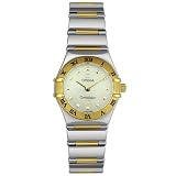 Omega Ladies Constellation My Choice Quartz Mini Watch #1361.71.00 by Omega