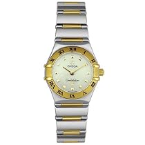 Omega Women's Constellation My Choice Quartz Mini Watch #1361.71.00
