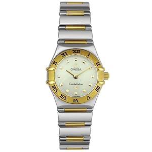 Omega Women's My Choice Constellation Watch #1361.71.00