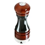 Zebra Pepper Mill - Cherry Image