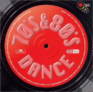 70’s&80’s ダンス～レッド～