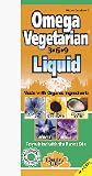 Omega Vegetarian 3-6-9 - 8 oz - Liquid