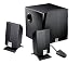Creative Labs Inspire 2500 2.1 Computer Speakers (3-Speaker, Black)