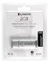 Kingston DTCRC/2GB USB 2.0+ Micro SD/M2 Reader�