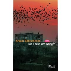 Die Farbe des Krieges (Gebundene Ausgabe)