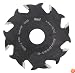 Freud FI102 Replacement 4-Inch 8 Tooth Blade For Freud And Other Biscuit Joiners