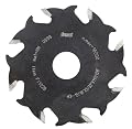 Freud FI102 Replacement 4-Inch 8 Tooth Blade For Freud And Other Biscuit Joiners