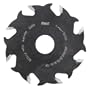 Freud FI102 Replacement 4-Inch 8 Tooth Blade For Freud And Other Biscuit Joiners