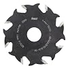 Freud FI102 Replacement 4-Inch 8 Tooth Blade For Freud And Other Biscuit Joiners