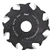 Freud FI102 Replacement 4-Inch 8 Tooth Blade For Freud And Other Biscuit Joiners