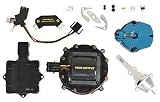 Proform 66945BKC GM HEI Distributor Tune-Up Kit, Black Cap