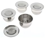 Progressive Mini Mixing Bowl with Lid, Set of 4