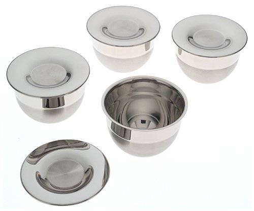 Progressive Mini Mixing Bowl of 4