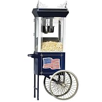 American Pride Popper With Cart (EA)