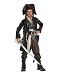 Captain Jack Sparrow Prestige Premium Child Pirates of the Caribbean Costume