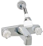 8 2-Valve Diverter - Exposed Body Durapro