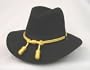 Cavalry Hat by Stetson&reg; 71/8 Black