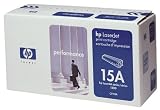 Hewlett Packard C7115A Toner (ca. 2500 Seiten bei 5% Schwärzung)
