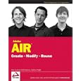 Adobe AIR: Create - Modify - Reuse