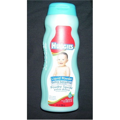 Huggies Liquid Powder With 9 oz