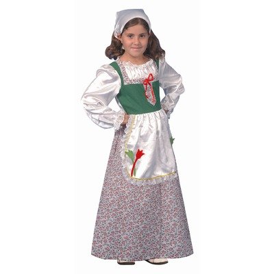 Dutch Girl Children's Costume