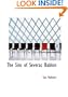 The Sins of Severac Bablon (Large Print Edition)