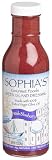 Review Sophia's Gourmet Foods  / Sophia's Gourmet Foods Greek Island Dressing with Blueberry, 12-Ounces Bottles (Pack of 6)