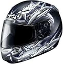 HJC Women's CL-SP Barb Wire Helmet