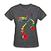Autism Awareness Ribbon Women's T-Shirt by Spreadshirt, L, deep heather