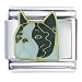 boston terrier - Animal Boston Terrier Face Italian Charm