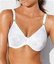 Lilyette Seamless Underwire Minimizer Bra