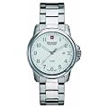Swiss Military 6-5141.04.001 - Reloj de caballero de cuarzo, correa de acero inoxidable color plata