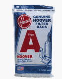 41GHW70MZGL. SL160  Hoover 4010002E Hoover Vacuum Cleaner Bags