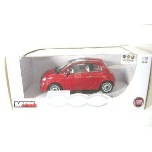 Mondo 50029 - Veicolo in miniatura, Nuova Fiat 500