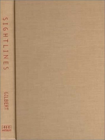 Sightlines: Race, Gender, and Nation in Contemporary Australian Theatre (Theater: Theory/Text/Performance)
