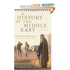 A History of the Middle East