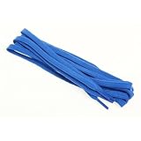 アシックス(asics) フラットシューレース(細タイプ) TXX116 42 ブルー 90cm