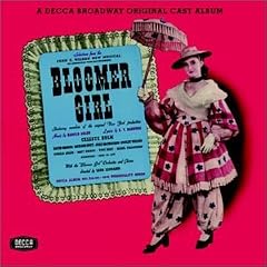Bloomer Girl (1944 Original Broadway Cast)