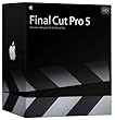 Apple Final Cut Pro 5 Upgrade from Pro (Mac DVD)