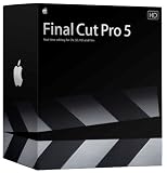 Apple Final Cut Pro 5 Upgrade from Pro (Mac DVD)