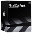 Apple Final Cut Pro 5 Upgrade from Pro (Mac DVD) from Apple