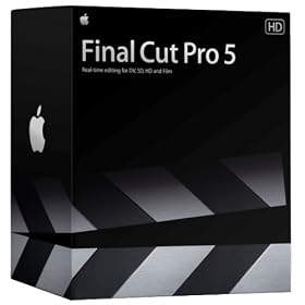 Apple Final Cut Pro 5 Upgrade from Pro (Mac DVD)