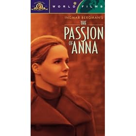 The Passion of Anna [VHS]