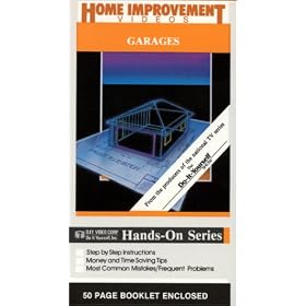 BUILDING GARAGES VIDEO