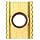 Sandvik Coromant LONG EDGE CUTTER  Carbide Milling Insert, LDHT Style, Rectangular, GC1025 Grade, TiAlN Coating, LDHT190400ML,0.187" Thick, 0.008" Corner Radius (Pack of 10)
