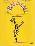 Barnum: Complete Vocal Score : The Broadway Musical