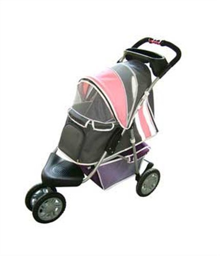 PetZip 1st Class Jogger, Pink